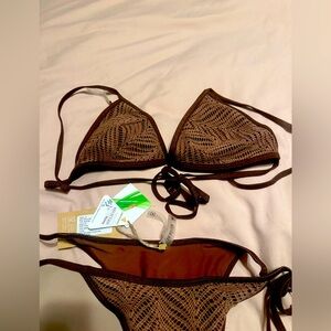 Crochet Bikini -super 🥵 top & bottom sold together
